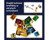 LEGO HARRY POTTER 76462 Herb Hogwartu - 1529857 - zdjęcie 7